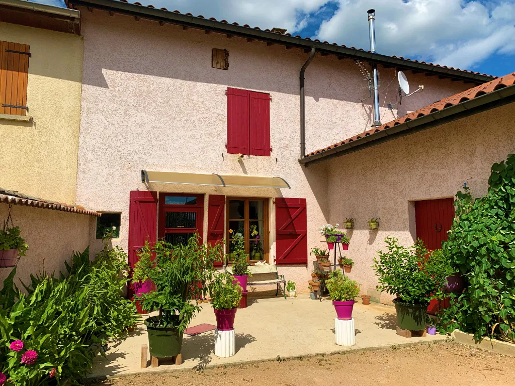 Room Lotissement de la Rivière in Saint-Vulbas