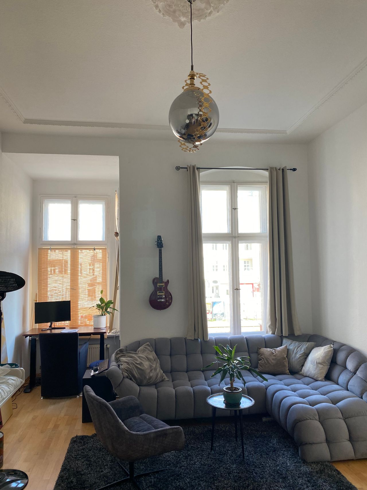 Wohnung Petersburger Straße in Berlin