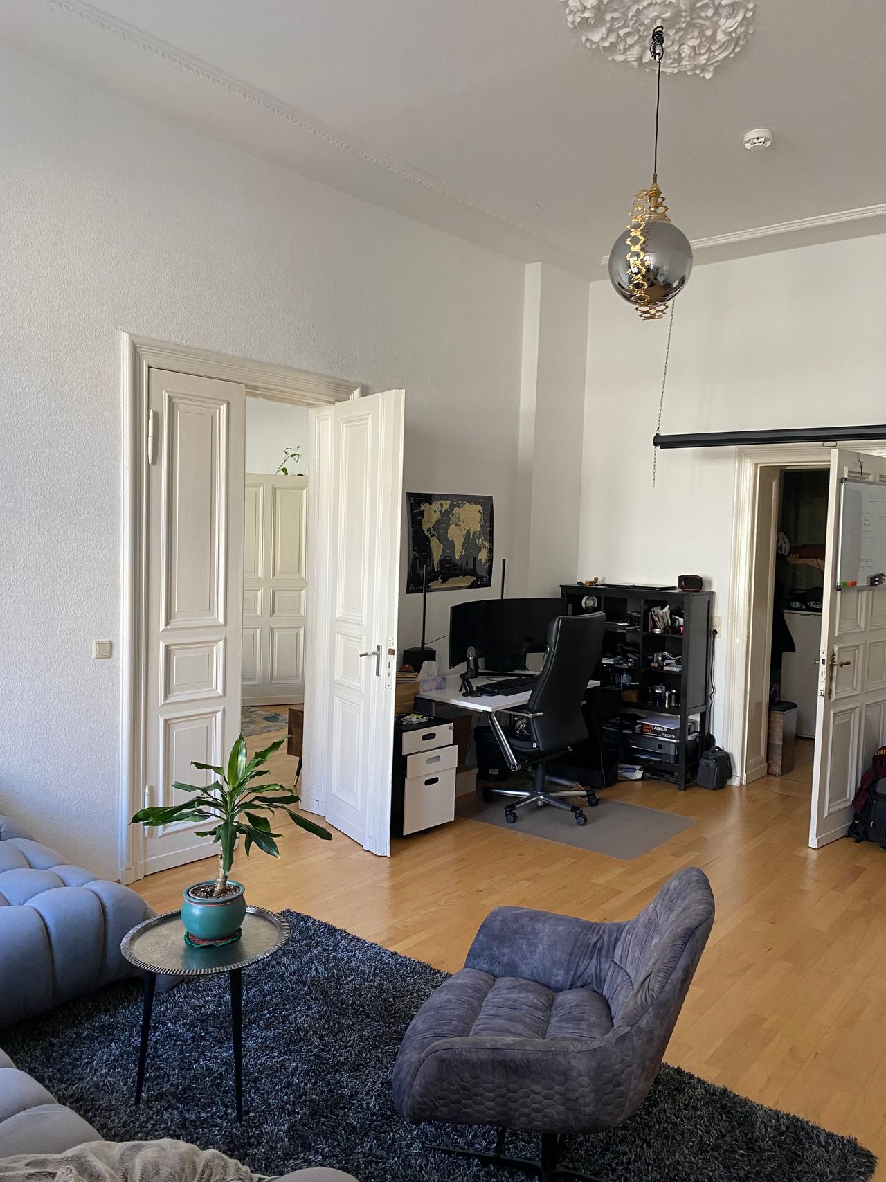 Wohnung Petersburger Straße in Berlin