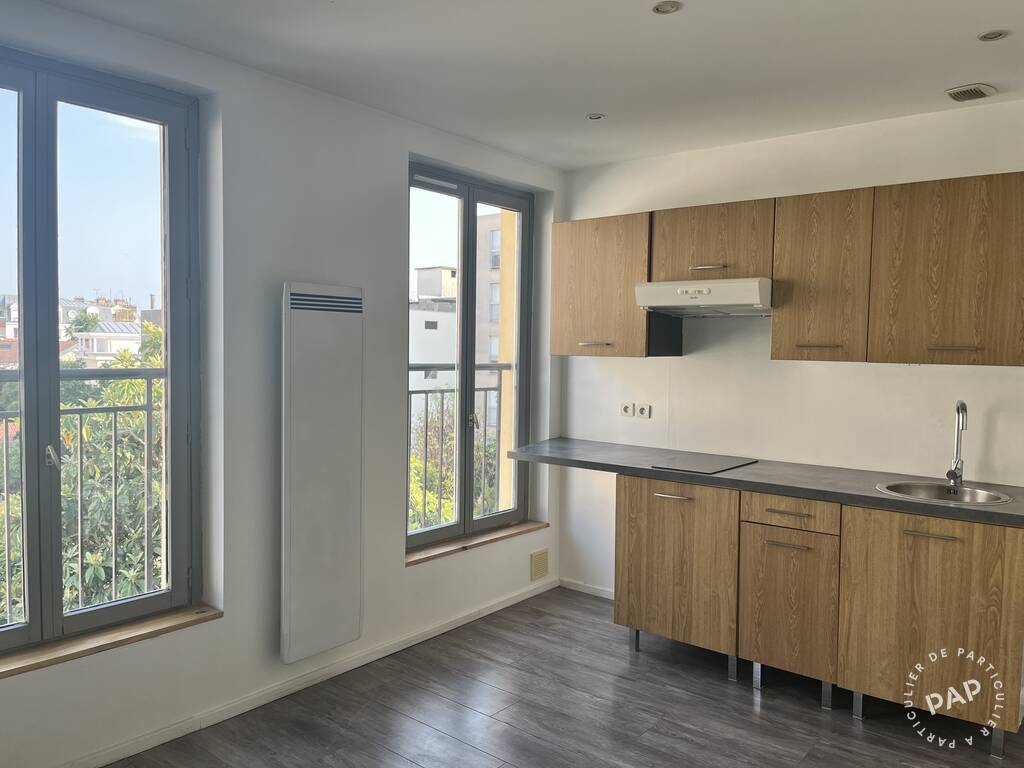 Flat Rue Paul Bert in Nogent-sur-Marne