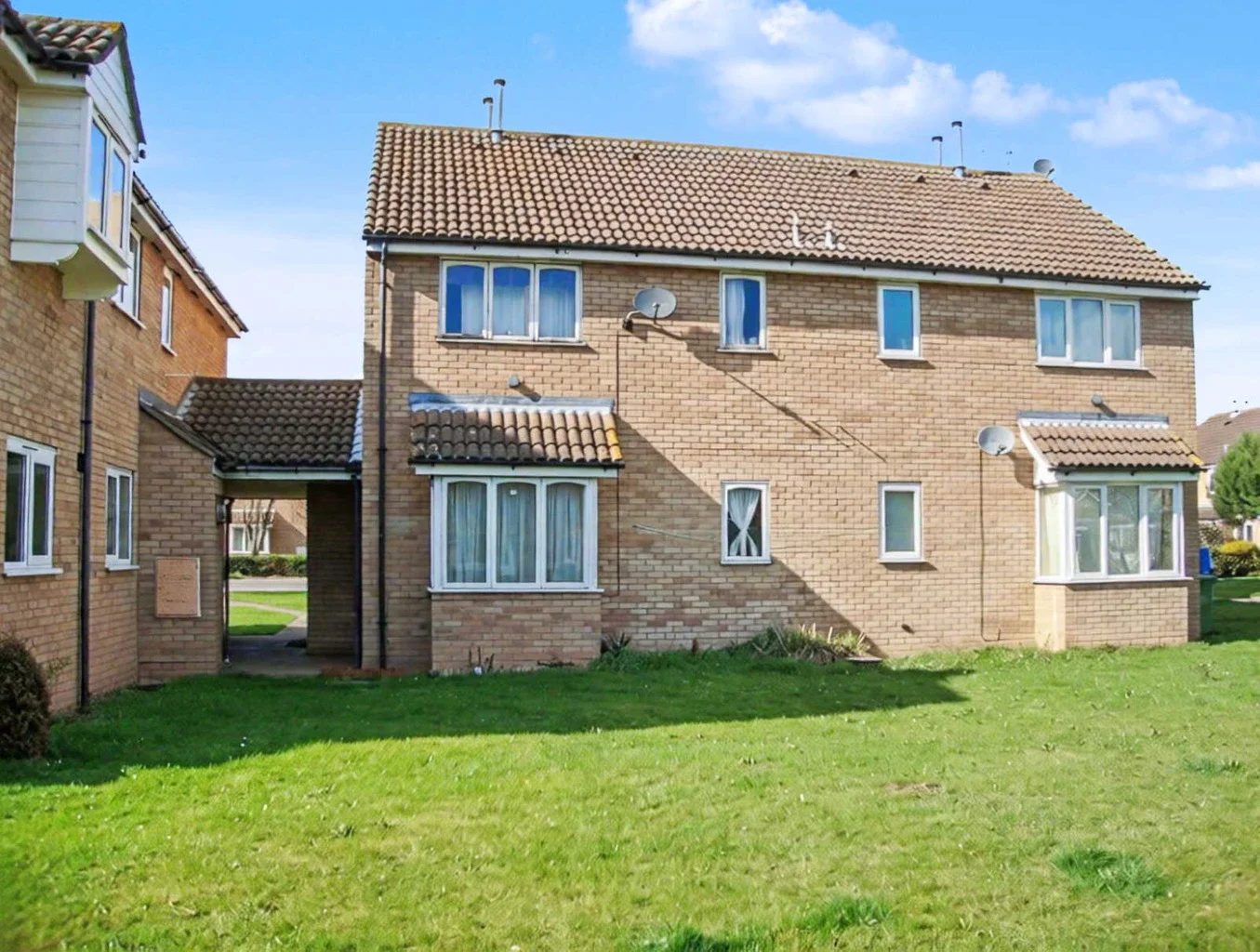 House Spencer Drive in Huntingdonshire