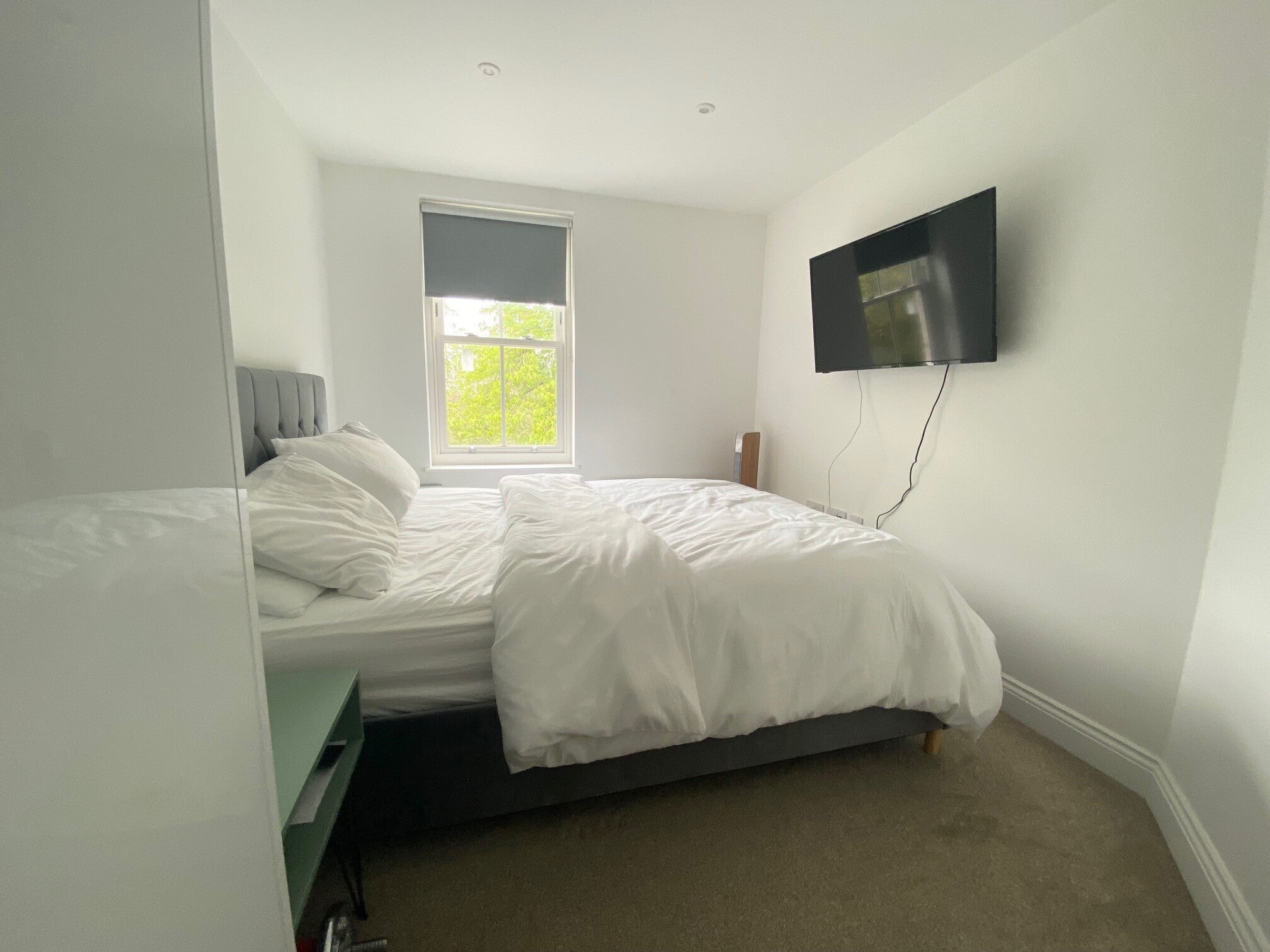 Flat Nelson Terrace in Aylesbury