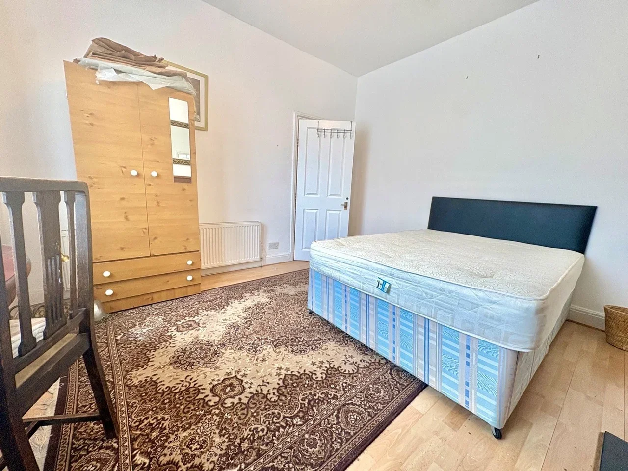 House Bulwer Street in Greater London