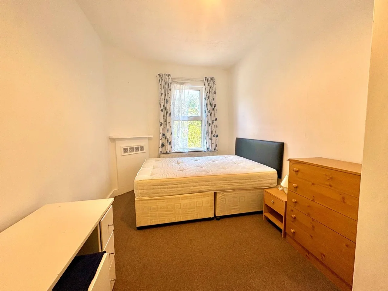 House Bulwer Street in Greater London