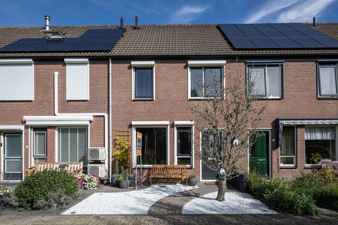 Huis Molenzicht 145 in Dirksland