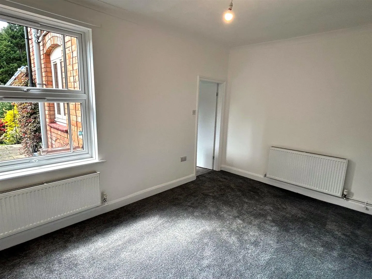Flat Linden Road in Birmingham