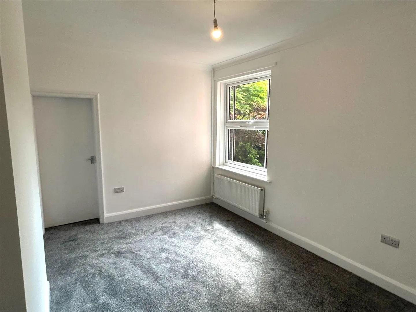 Flat Linden Road in Birmingham