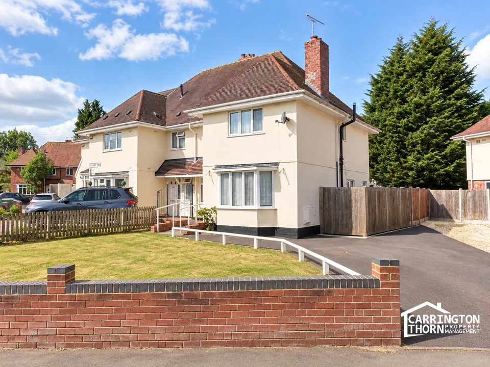 House Marsh Lane in Wolverhampton