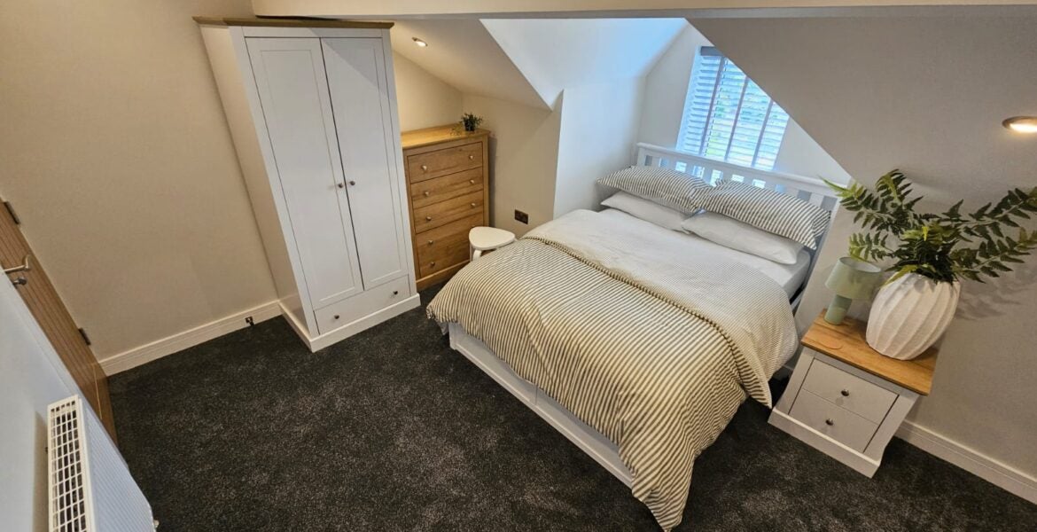 Room Longroyd Terrace in Leeds