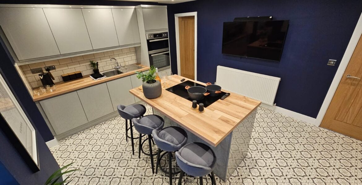 Room Longroyd Terrace in Leeds