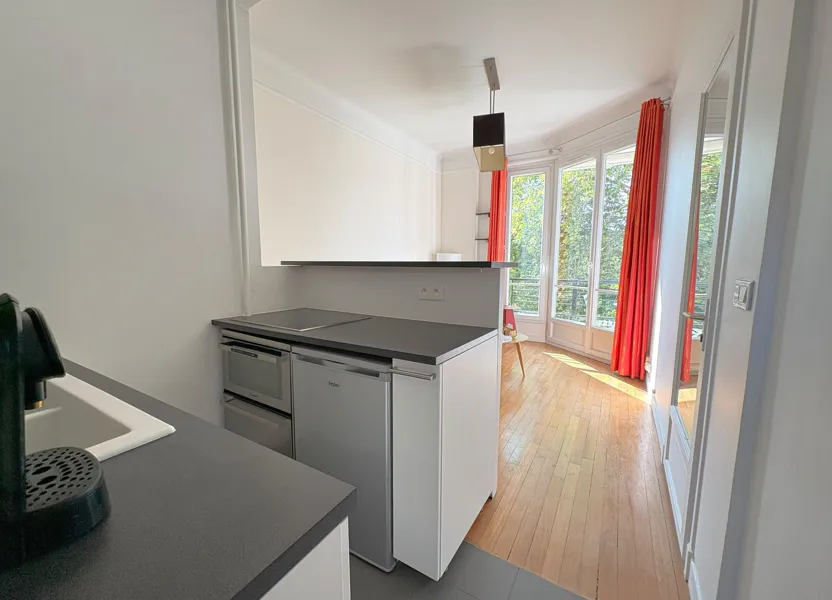 Appartement Avenue du Parc à Vanves