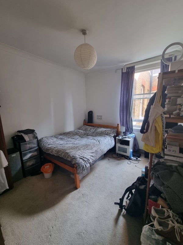 Room Rushcroft Road in Greater London