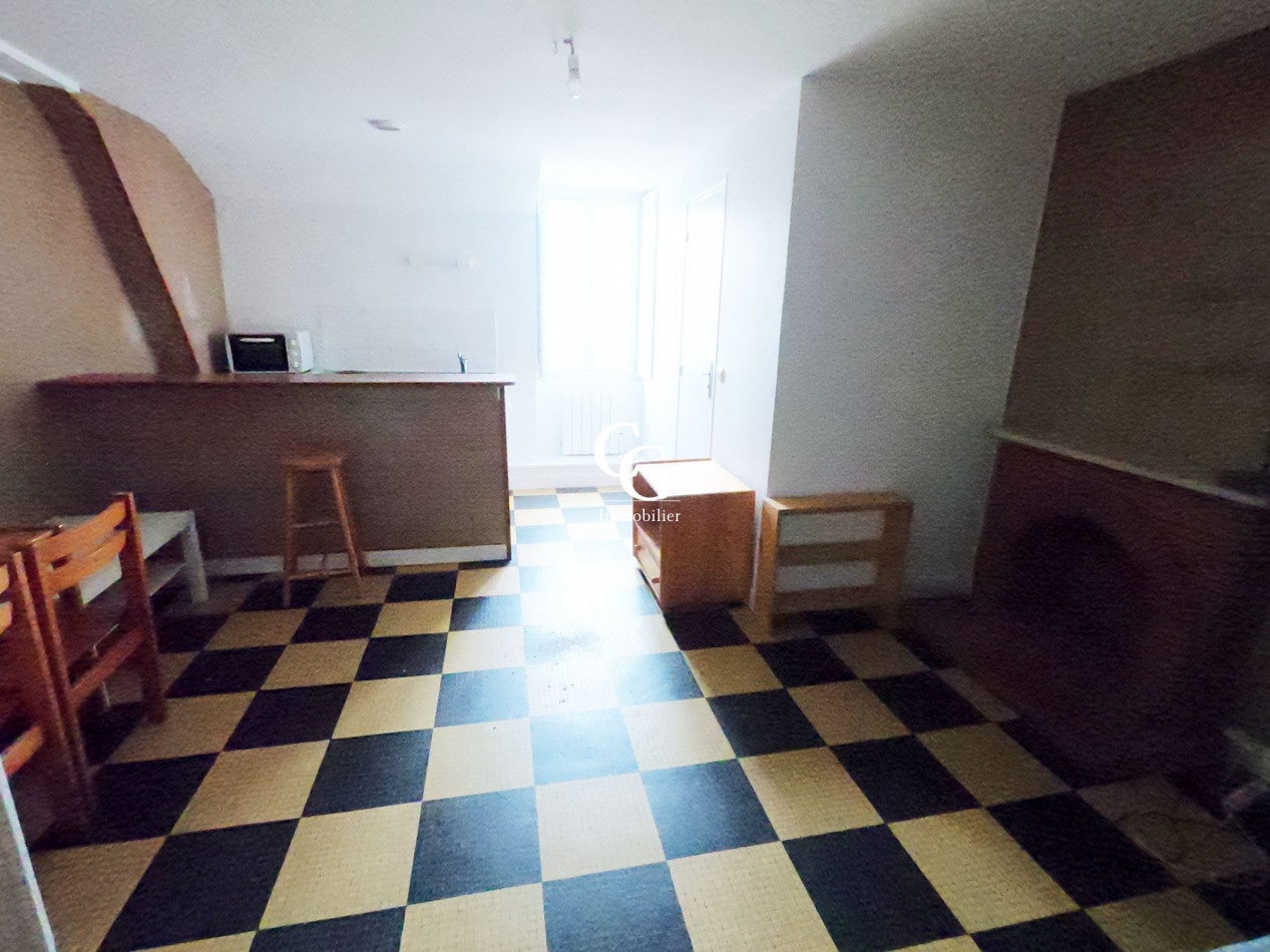 Appartement Rue de Richebourg à Nantes