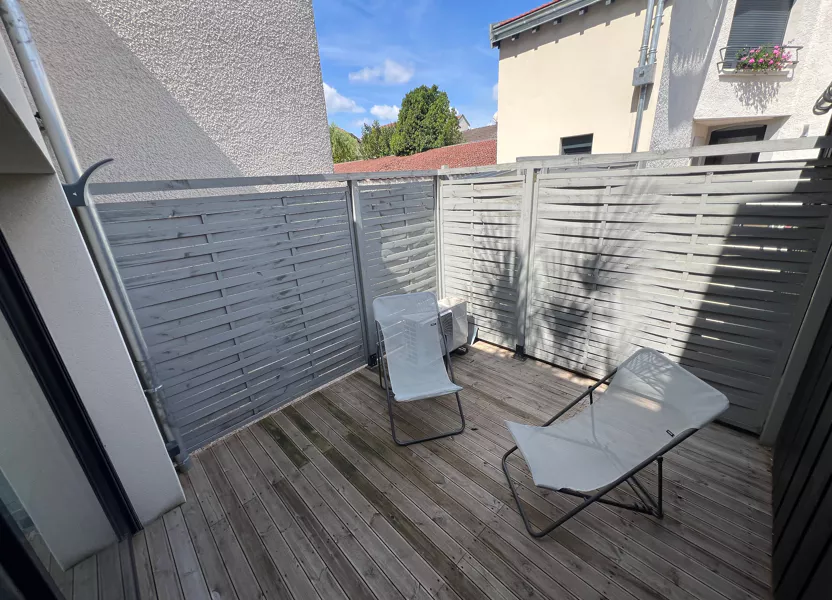 Appartement Avenue de Laon à Reims