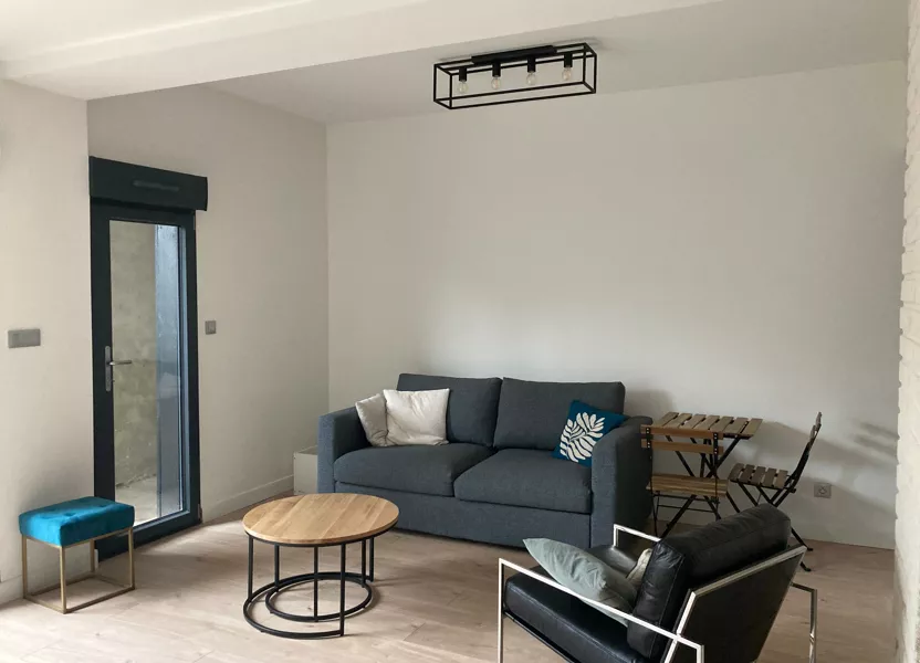 Appartement Avenue de Laon à Reims