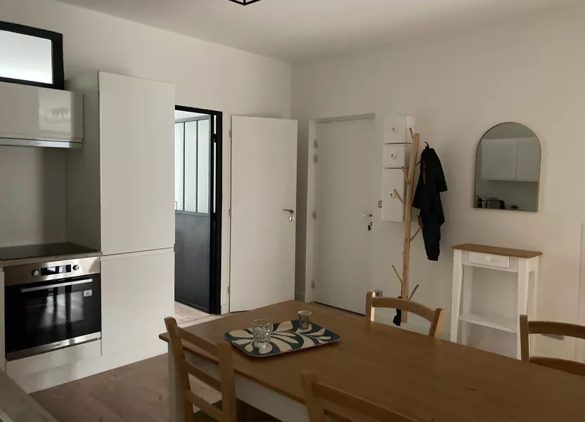 Appartement Avenue de Laon à Reims