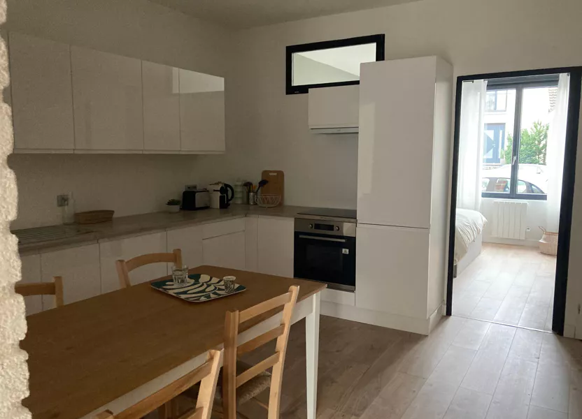 Appartement Avenue de Laon à Reims