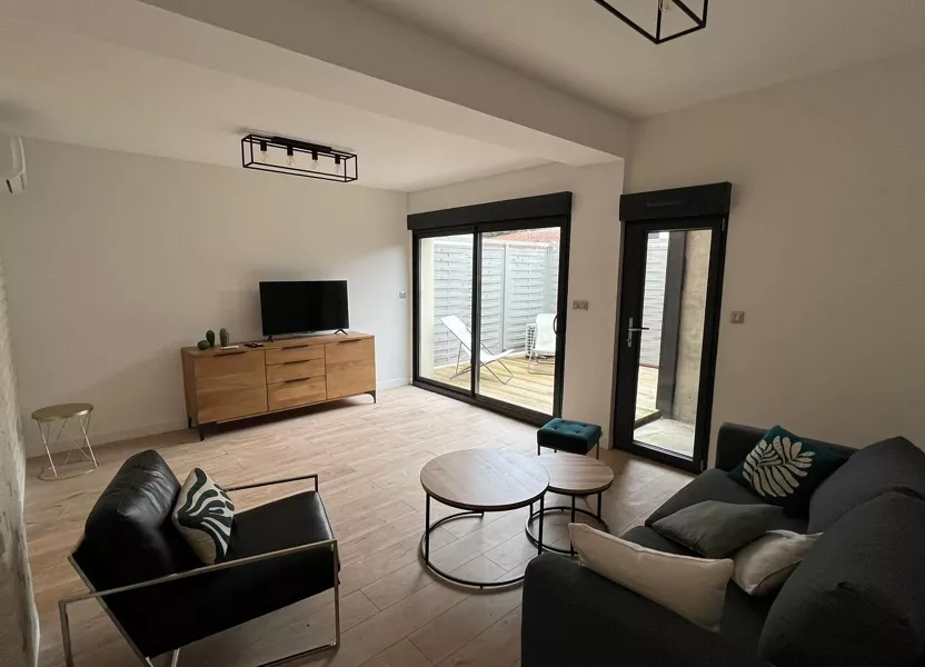 Appartement Avenue de Laon à Reims