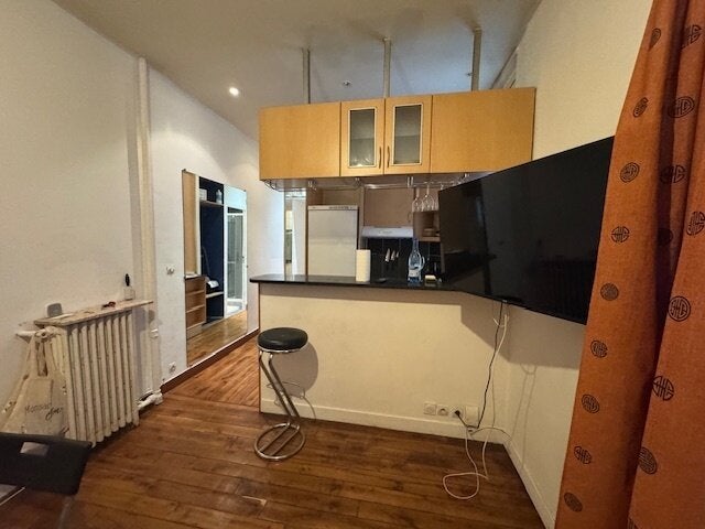 Appartement Rue du Docteur Goujon à Paris