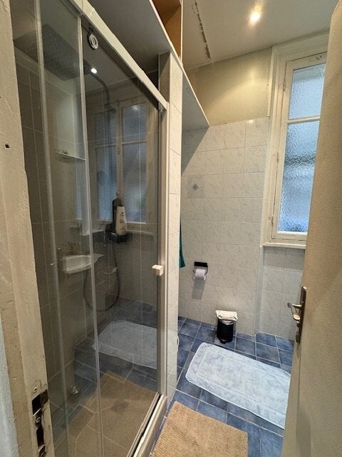 Appartement Rue du Docteur Goujon à Paris