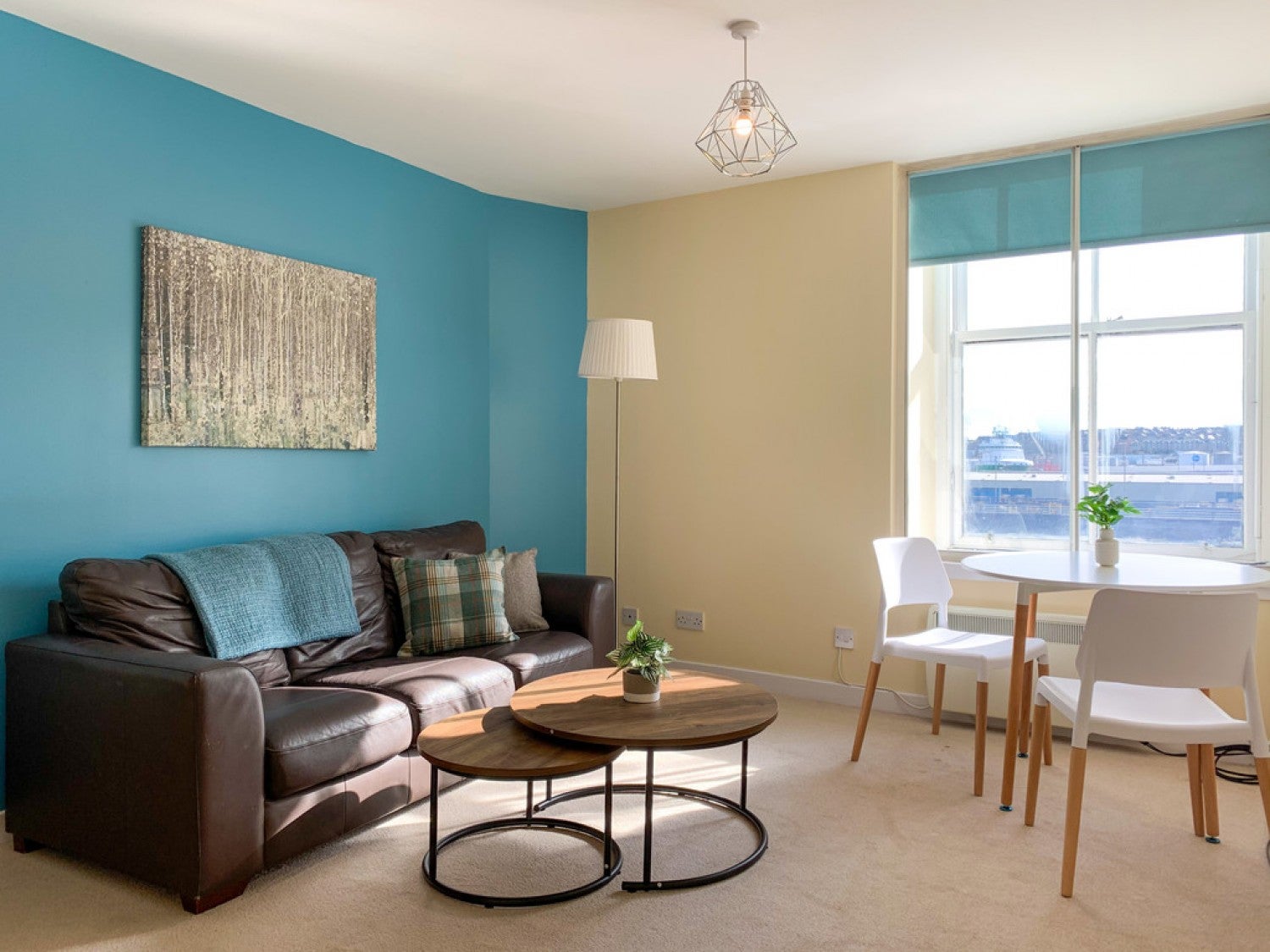 Flat Trinity Quay in Aberdeen City