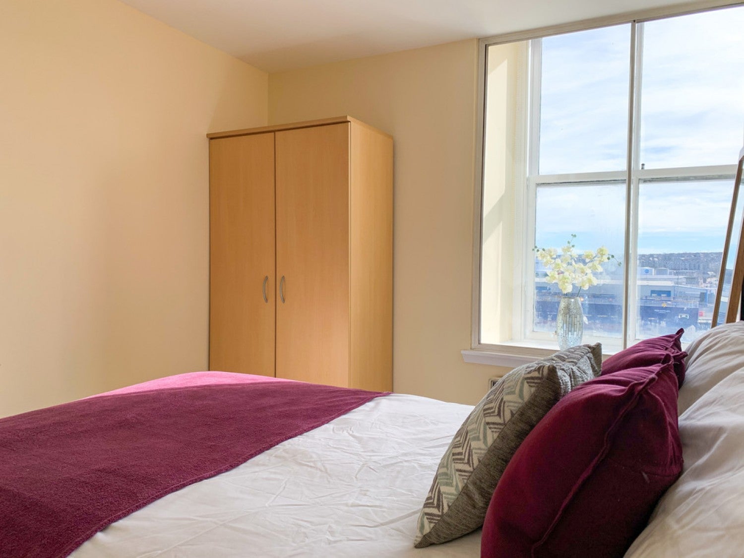 Flat Trinity Quay in Aberdeen City