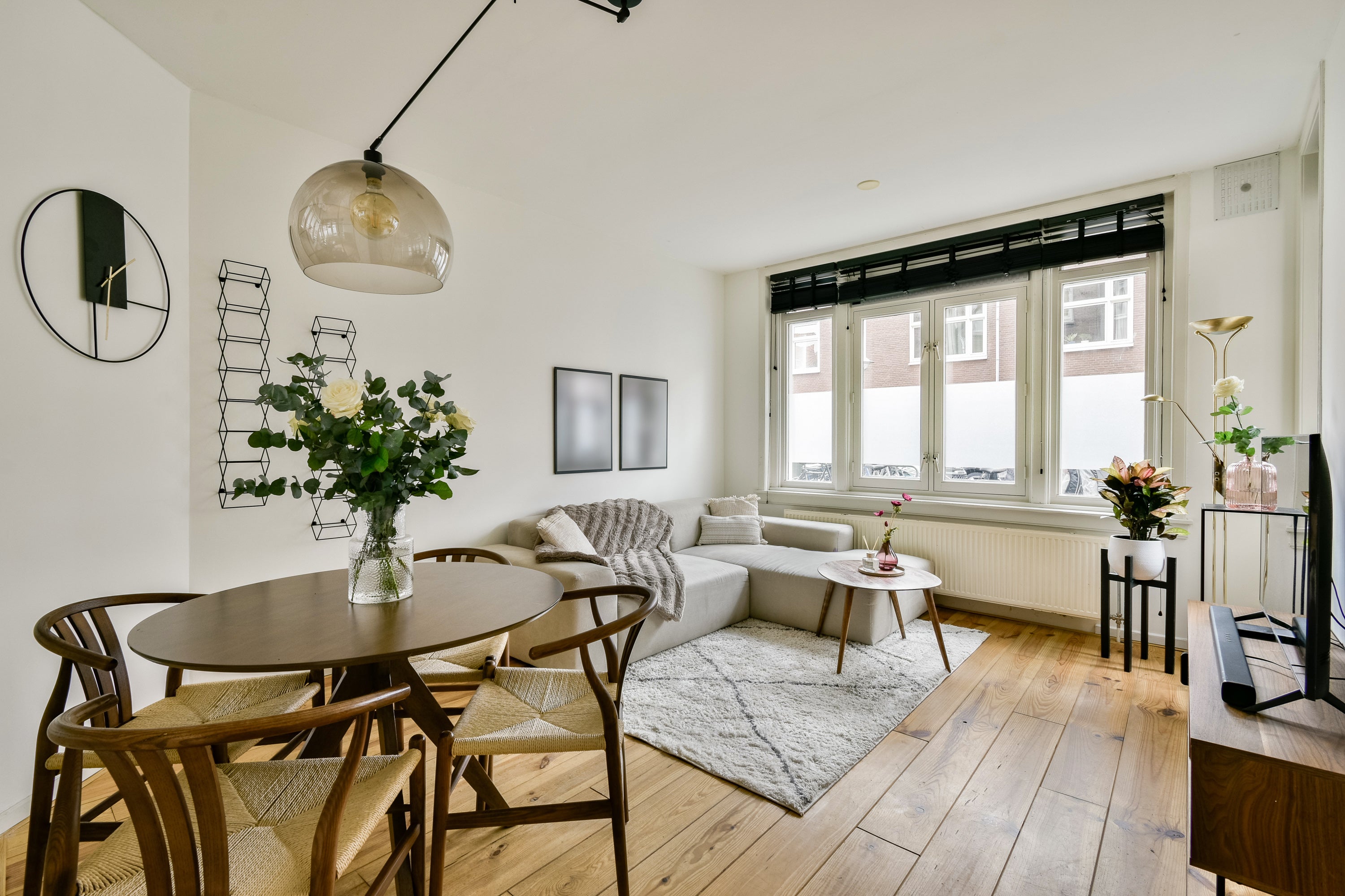 Appartement Hillegomstraat 24 H in Amsterdam