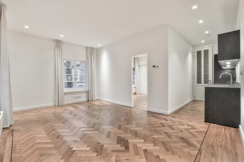 Appartement Schubertstraat 2 HS in Amsterdam