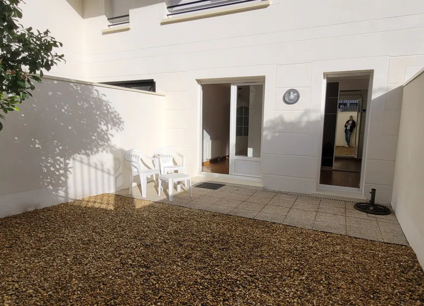 Appartement Rue Tolstoï à Issy-les-Moulineaux