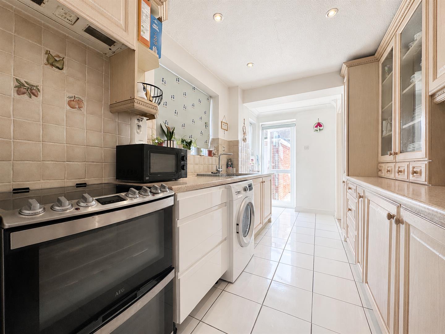 House Lennox Close in Gosport