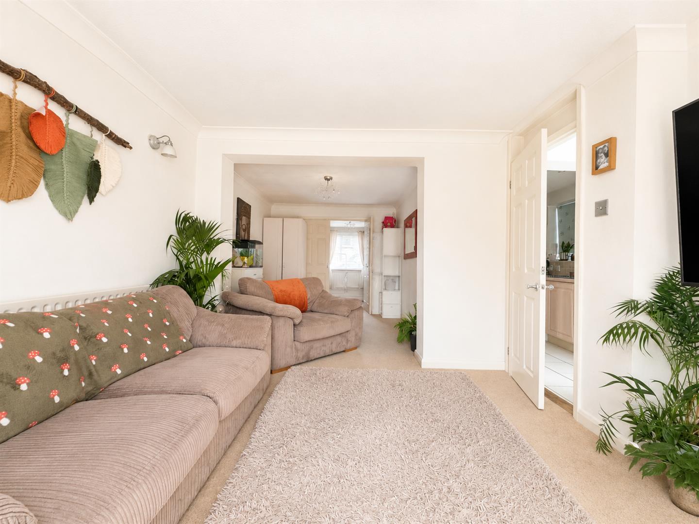 House Lennox Close in Gosport