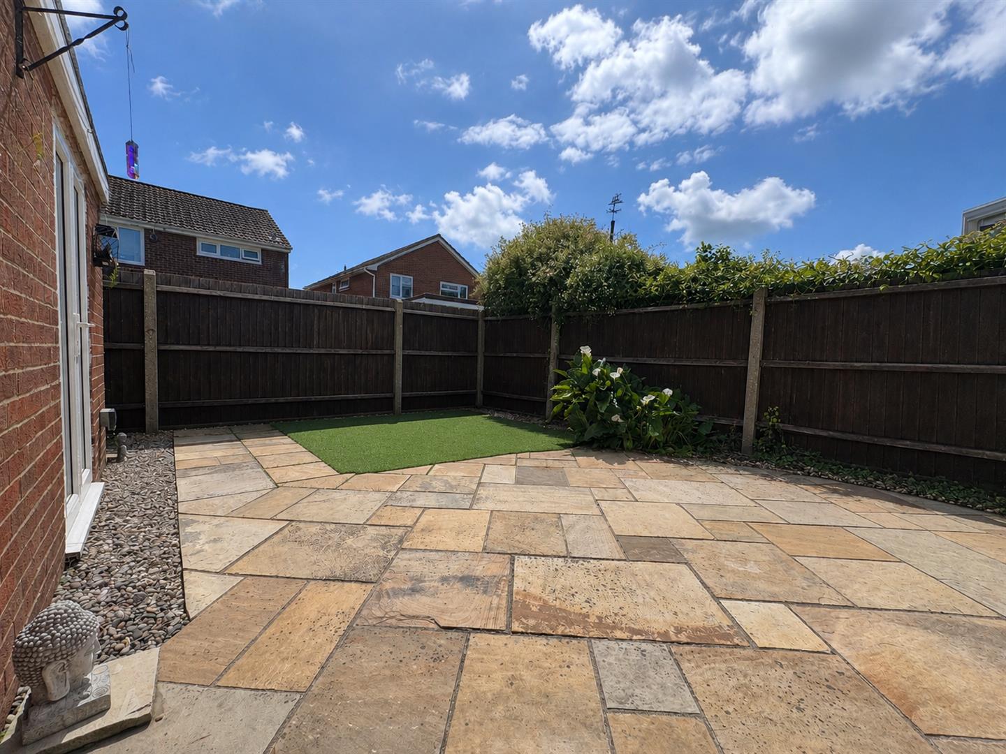 House Lennox Close in Gosport