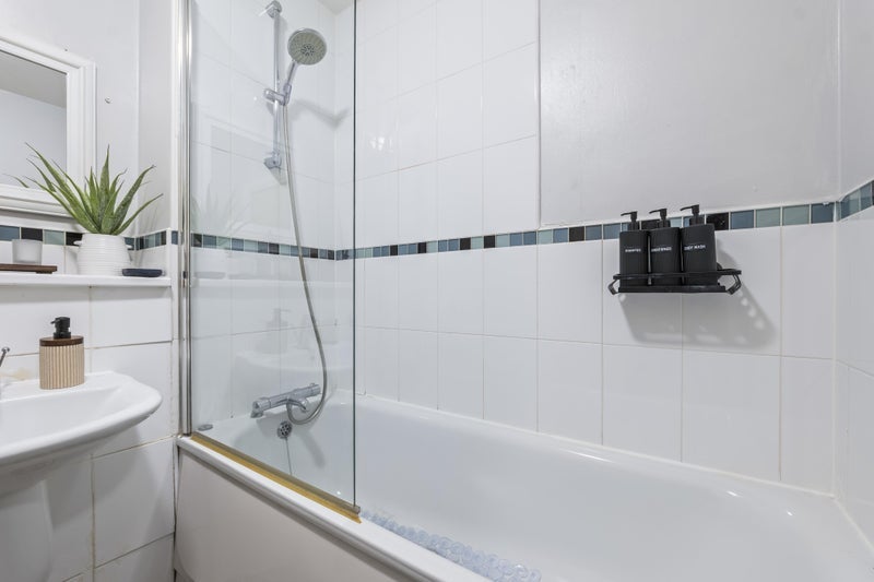 Flat Bath Row in Birmingham