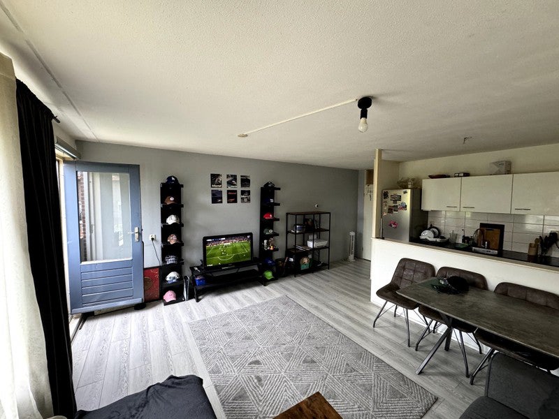 Appartement Reigerstraat in Hilversum