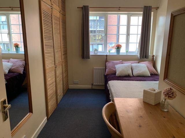 Flat Thornton Court in Newcastle upon Tyne