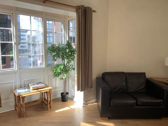 Flat Thornton Court in Newcastle upon Tyne