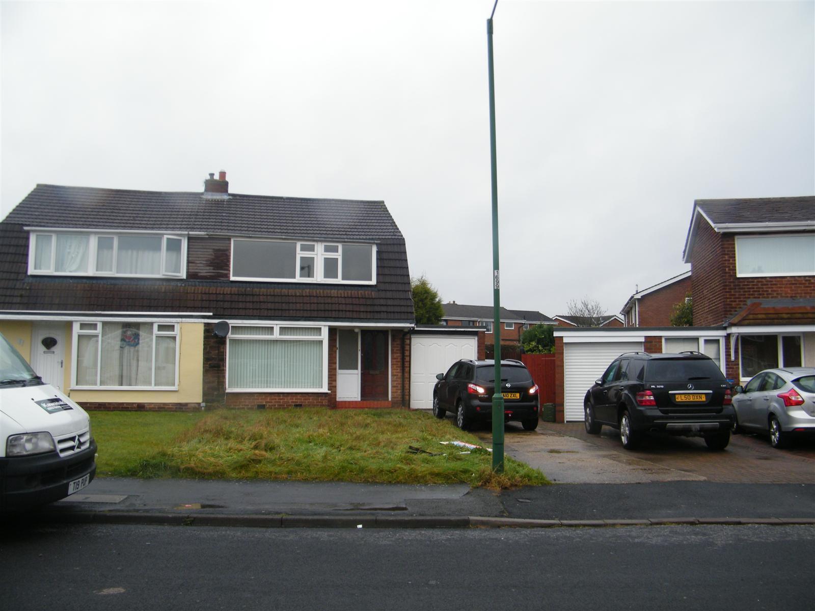 House Hilda Park in Chester-le-Street