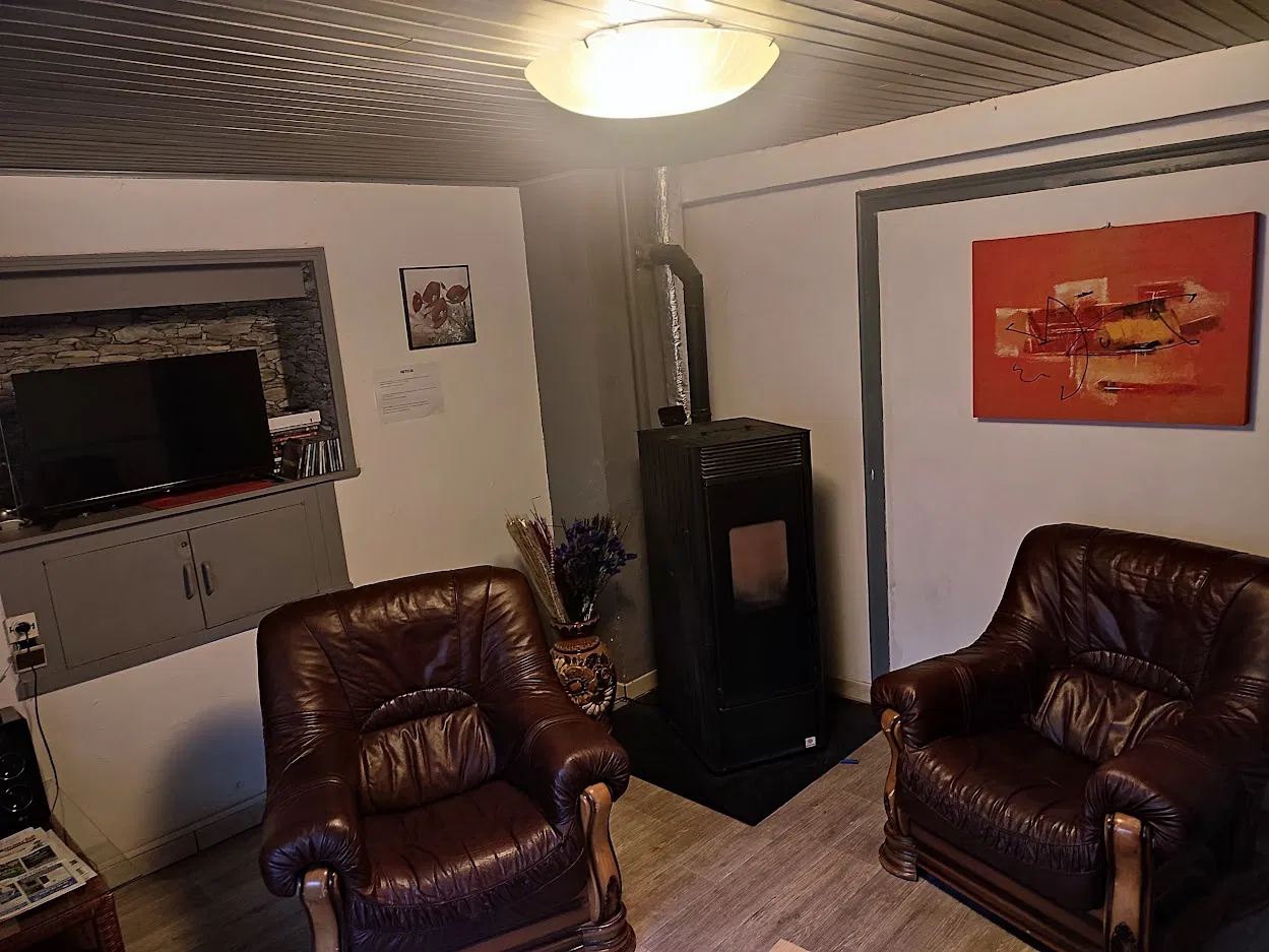 Room Rue Principale in Zilling