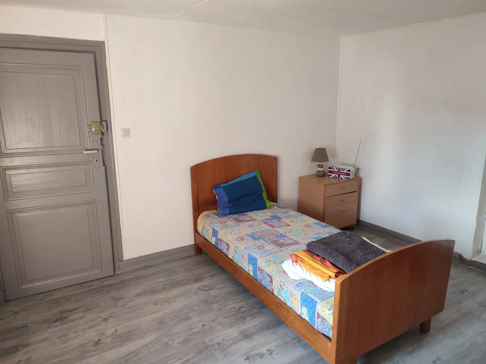 Room Rue Principale in Zilling