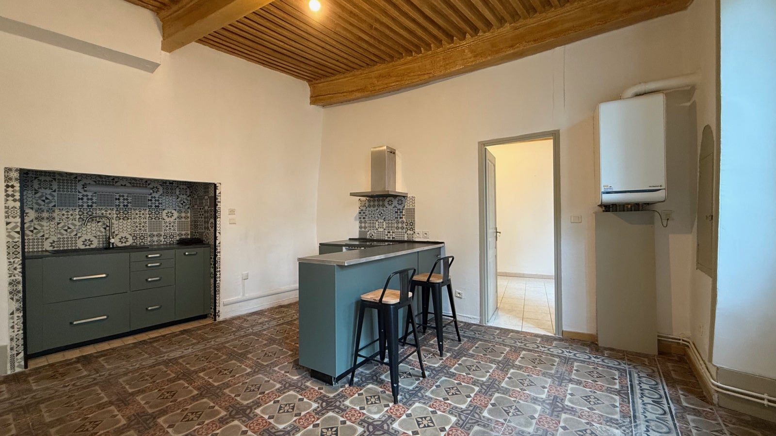 Appartement N 102 à Aubenas