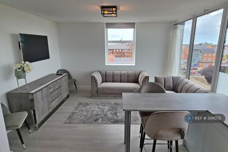 Flat Customs House Row 106 in Great Yarmouth