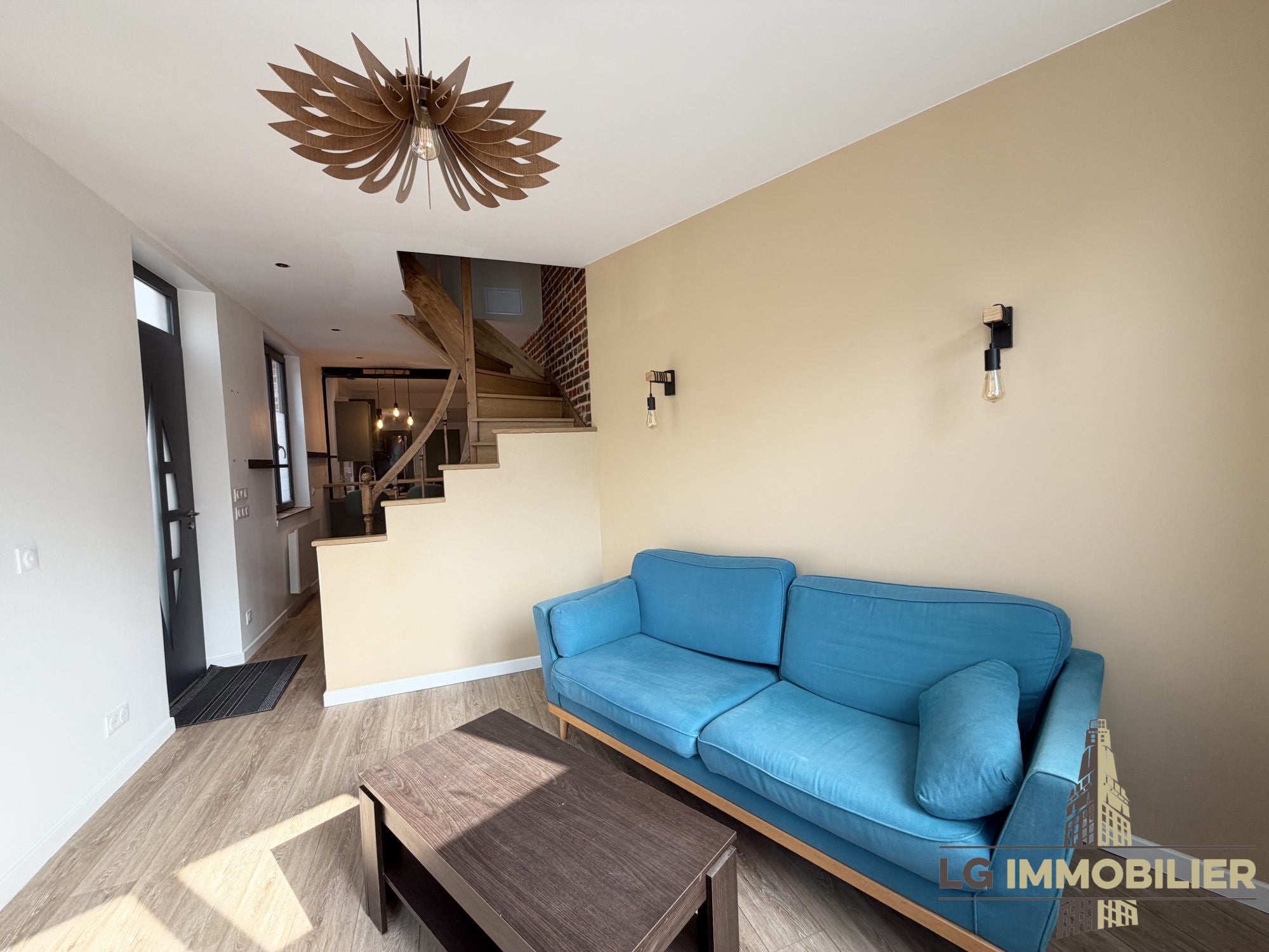 Maison Rue Saint-Honoré à Amiens