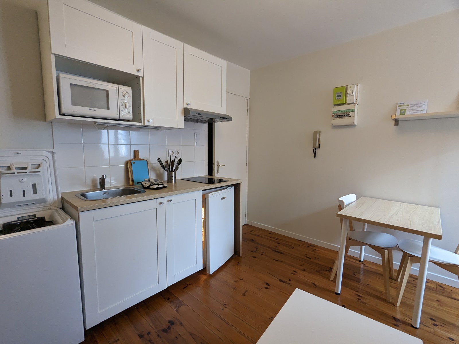 Appartement Boulevard Marx Dormoy à Issoudun