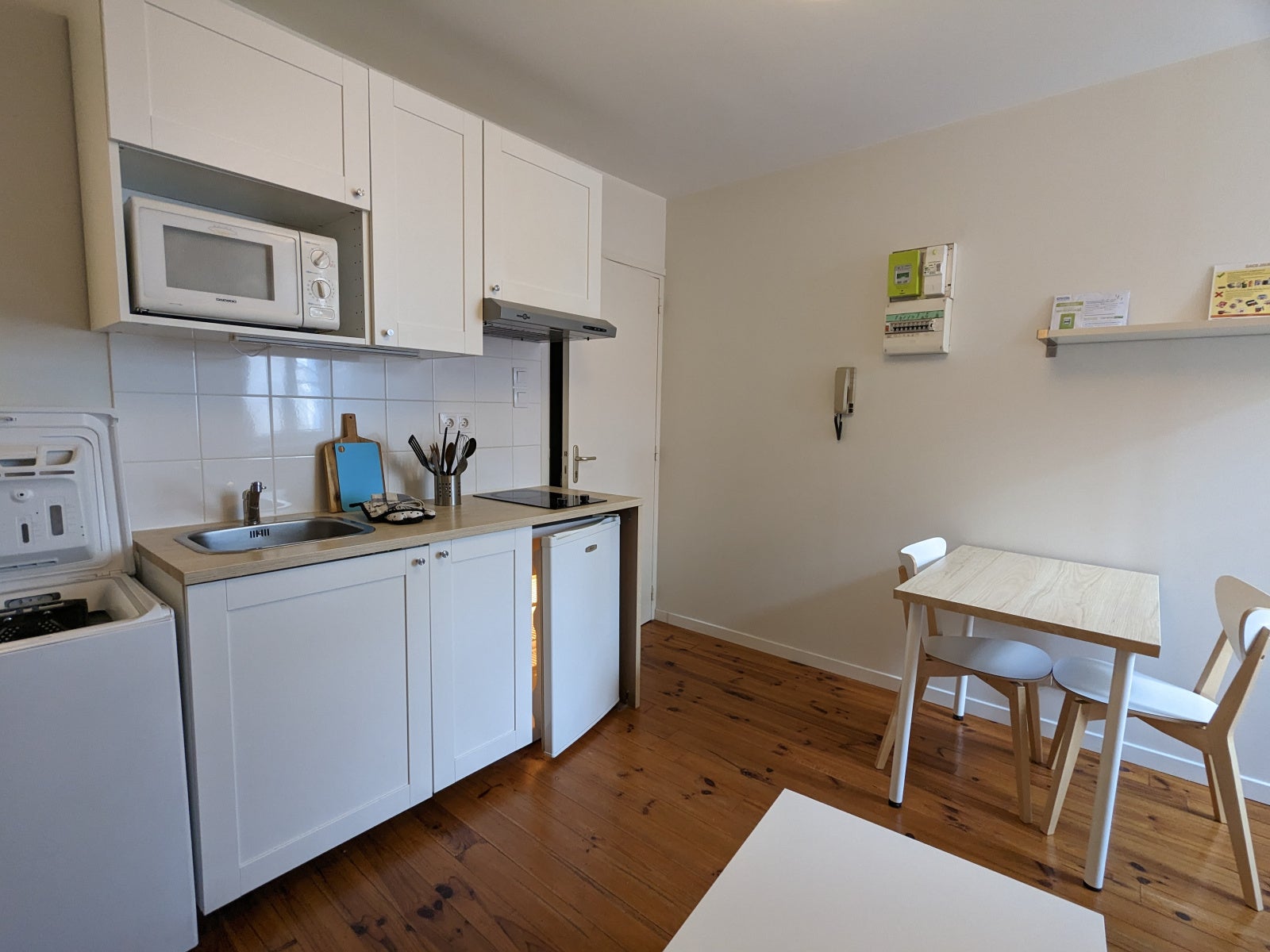 Appartement Boulevard Marx Dormoy à Issoudun