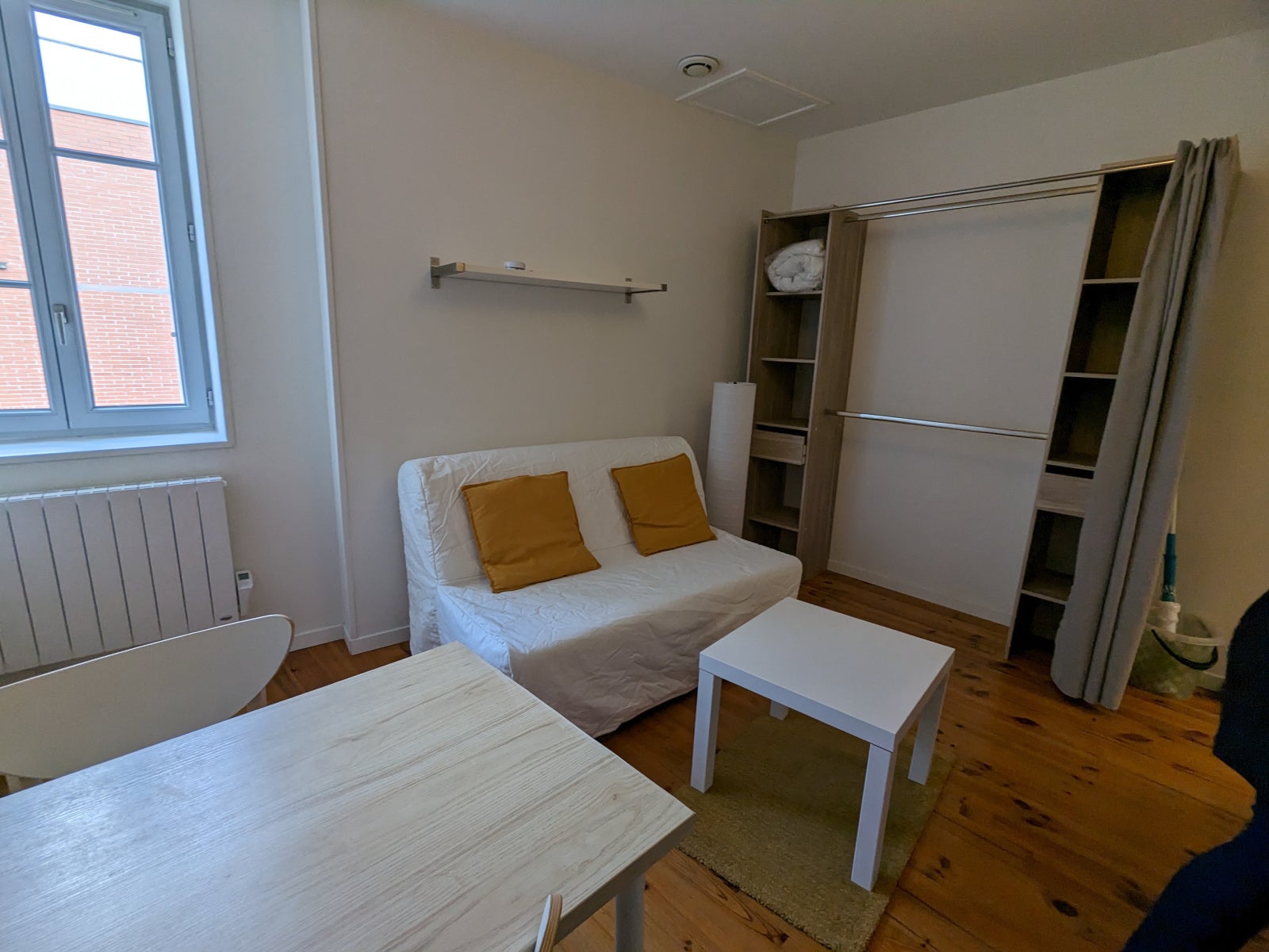 Appartement Boulevard Marx Dormoy à Issoudun