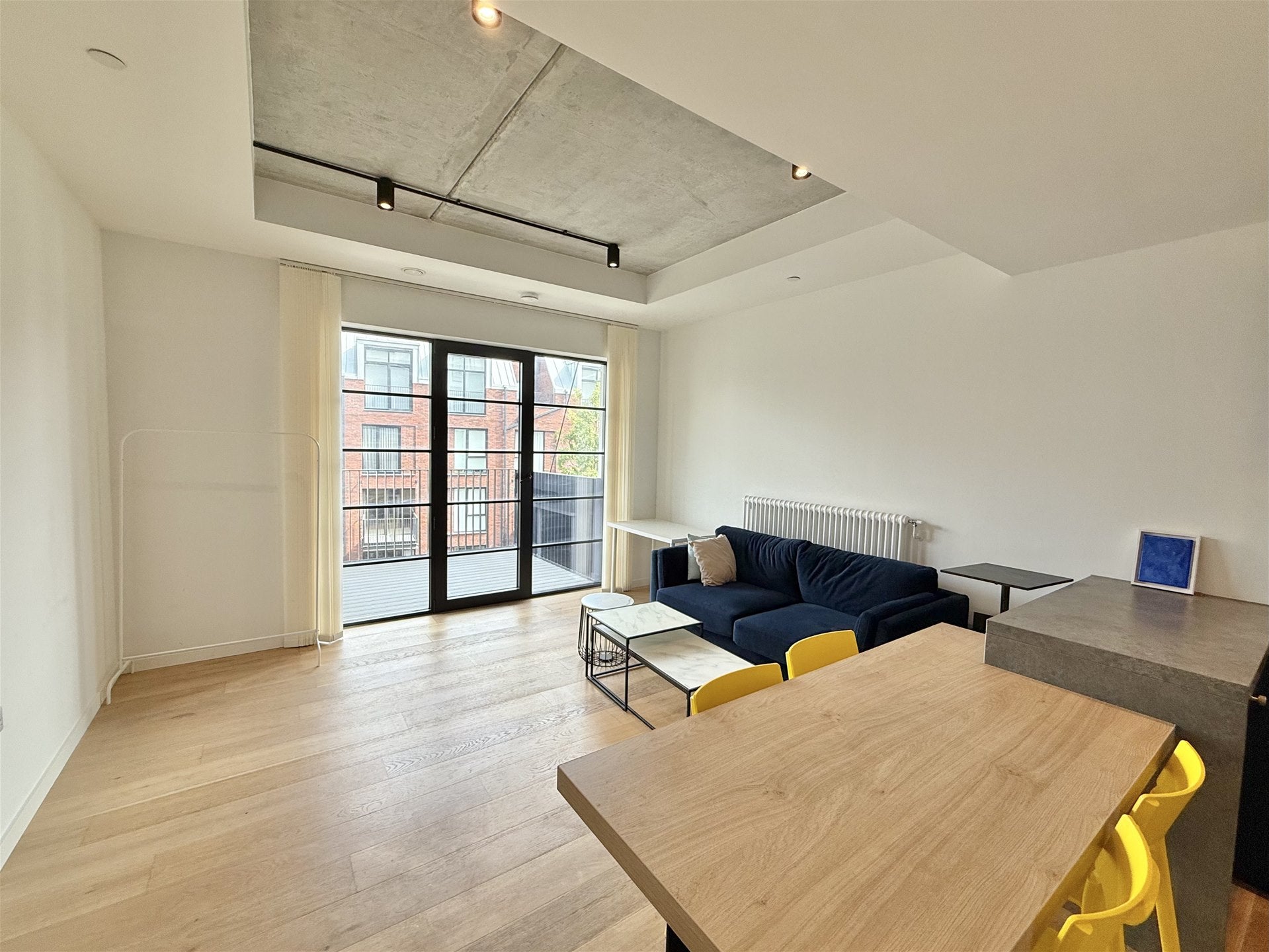 Flat Orchard Place in Greater London