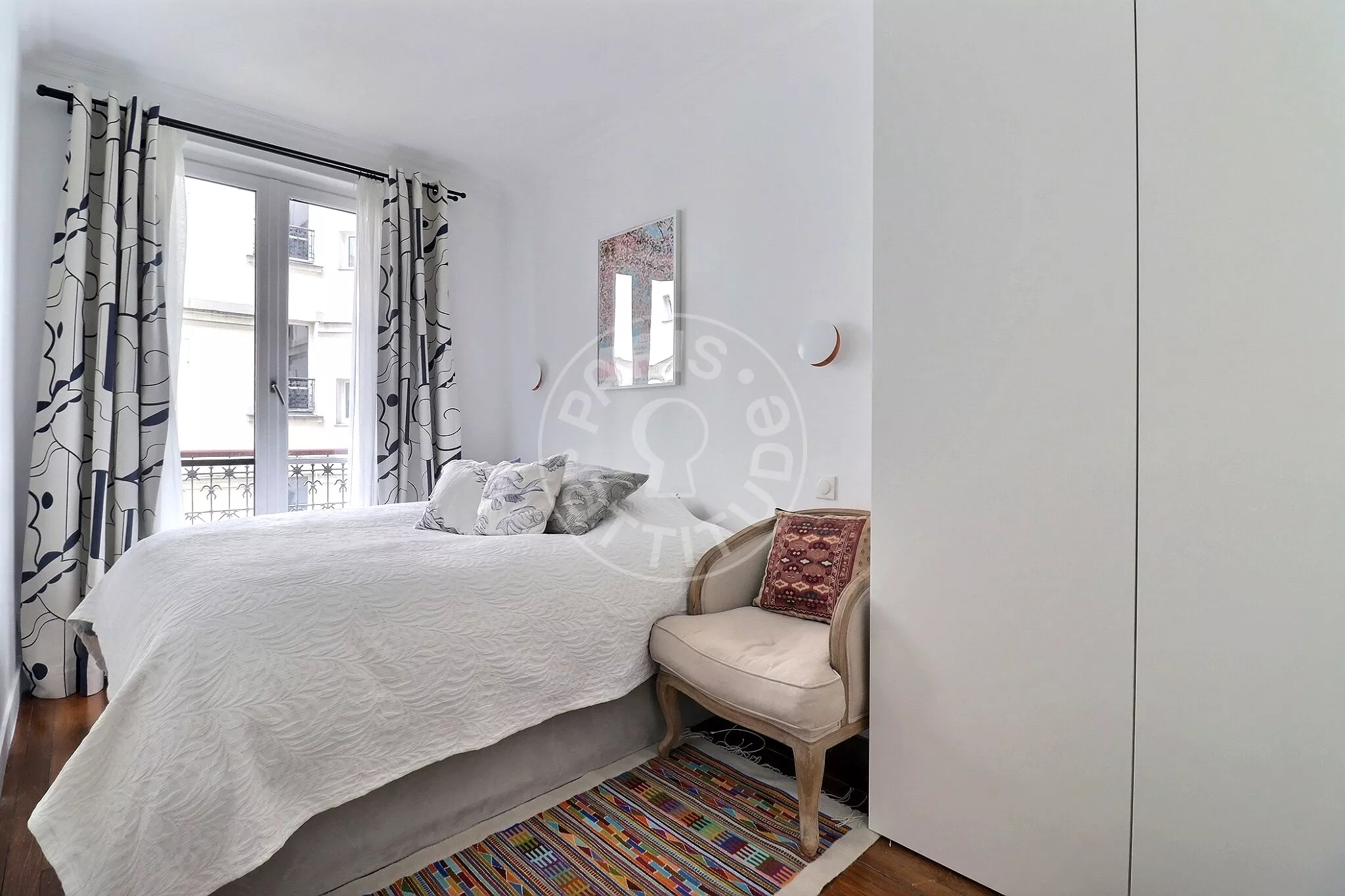 Appartement Rue Paul Bert à Paris
