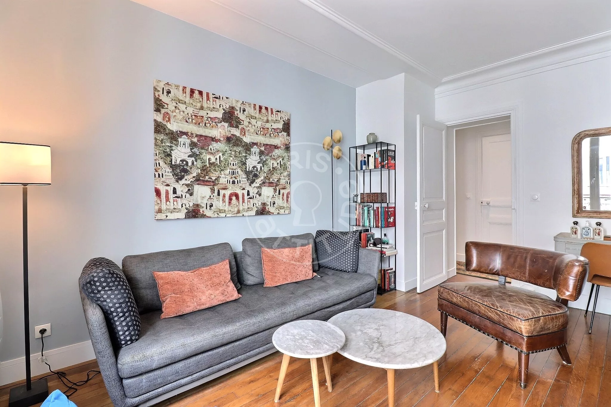 Appartement Rue Paul Bert à Paris
