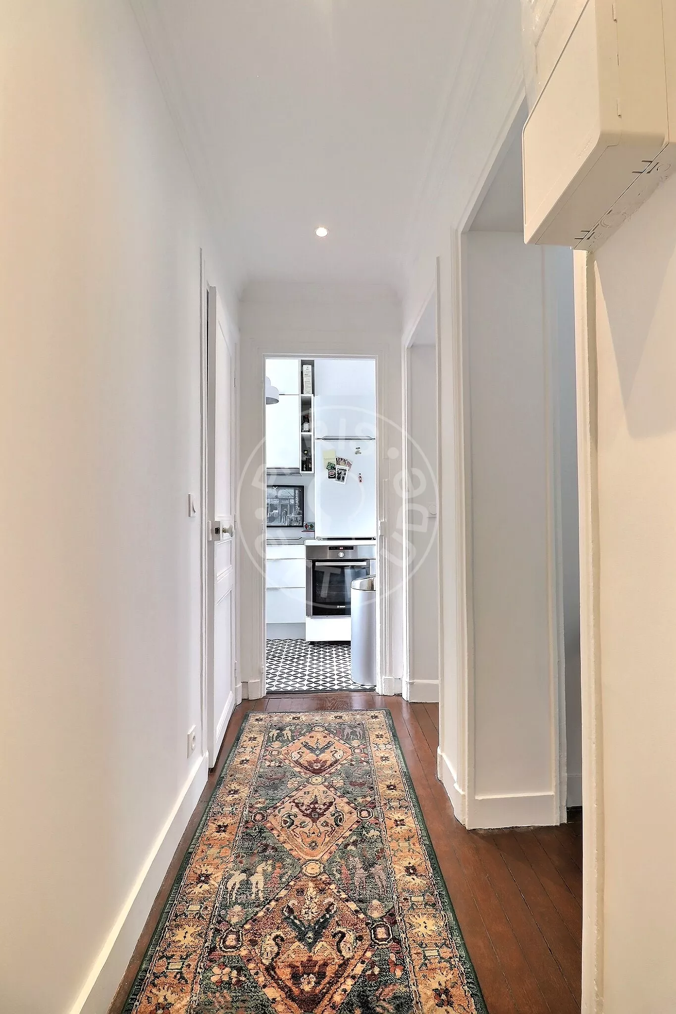Appartement Rue Paul Bert à Paris