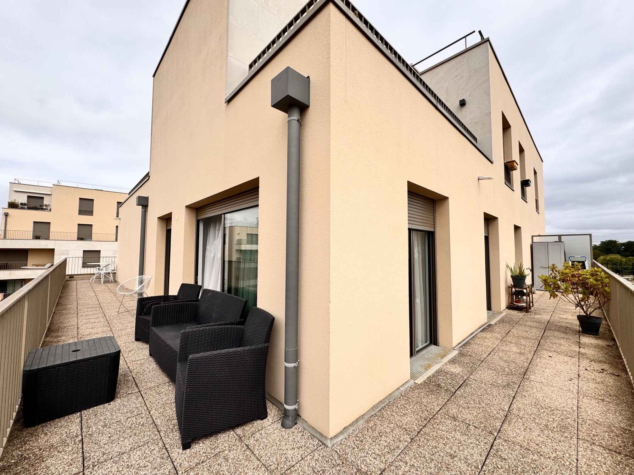 Flat Avenue Winchester in Saint-Germain-en-Laye